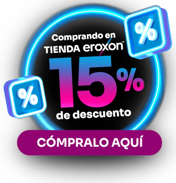 Compra eroxon méxico